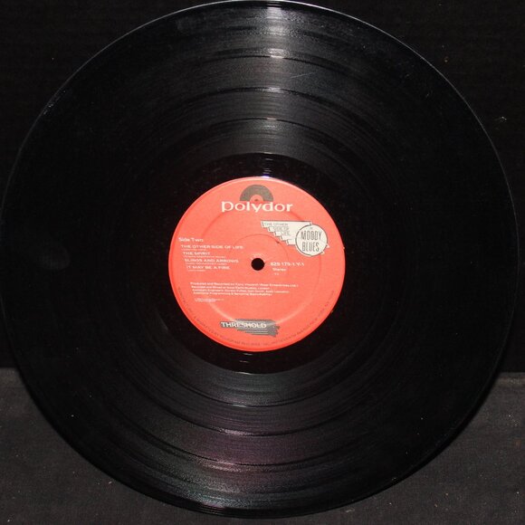 MOODY BLUES - THE OTHER SIDE OF LIFE - Picture 6 of 6